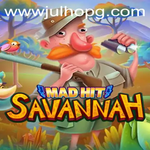 MadHitSavannah: A Thrilling Expedition Into The Wild