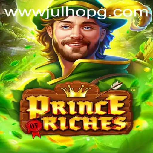 Unveiling the Allure of PrinceOfRiches: A Gateway to Virtual Treasure and Adventure