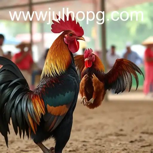 Julhopg PH Login: The Intersection of Tradition and Technology in Cockfighting