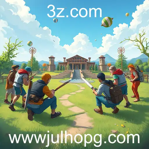 Tendências de Jogos para Julho