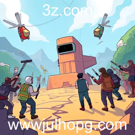 Julhopg: Uma Odisseia de Diversão Digital